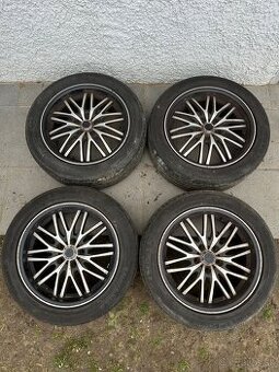 Elektróny R17 (5x100) - GTR