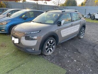 Citroen C4 Cactus 1.2 60kw, r.9/2014, klima
