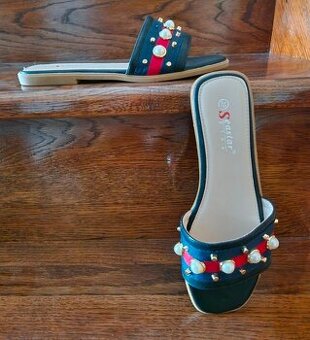 Dámske šľapky Seastar – veľkosť 39