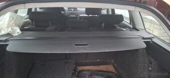 Skoda octavia 2 roleta kufra