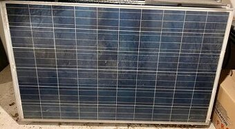 Predám fotovoltické panely SUNTECH 245W