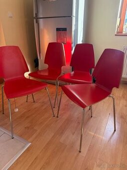 Jedálenske stoličky IKEA Vilmar