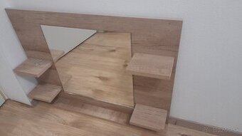 Kúpeľňové zrkadlo