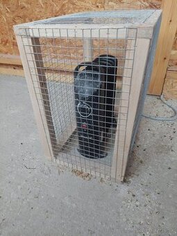 Ohrievač pre vtáctvo