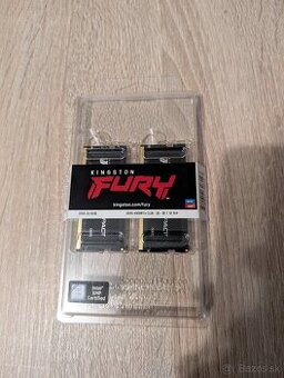 Kingston FURY SO-DIMM 32GB KIT DDR5 4800MHz CL38 Impact