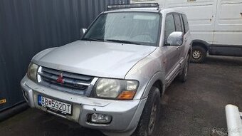 Predám Mitschubisi Pajero 3,2