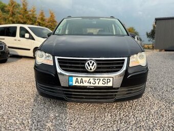 Volkswagen Touran 1.9TDi 77kW 2010 Po veľkom servise