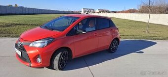 Toyota yaris 1.33