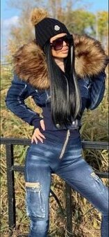 riflová bundička Foggi