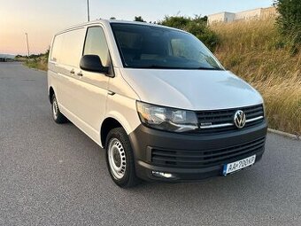 Volkswagen T6 Transporter, 4x4, 4Motion, 110kW DSG,