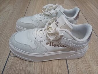 Dámske tenisky Ellesse Gina veľkosť 38 - 5 krát obuté