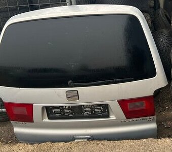 Zadný kufor alhambra sharan