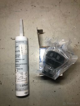 Nové nepoužité diely