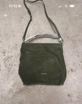 Damska crossbody kabelka COCCINELLE