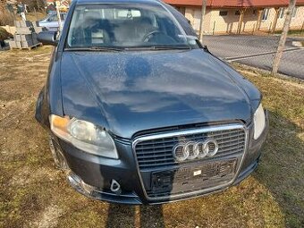 Rozpredám audi a4 b7 147kw tfsi multitronic USA (NO SMS)