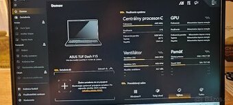 ASUS TUF F15
