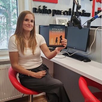 Kym som sa našla Príbeh ženy, ktorá sa nevzdala