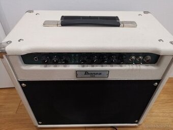 Ibanez TSA30-lampove dvojkanalove gitarove kombo