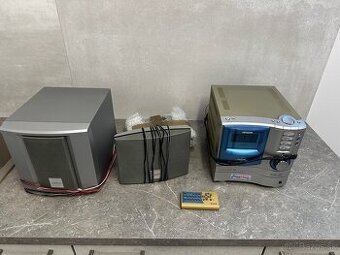 AIWA XS-G3 Stereo system
