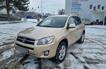 Toyota Rav4 Facelift 2.2D-4D 110kW R.V.04/2010 M6 SUV 4x4