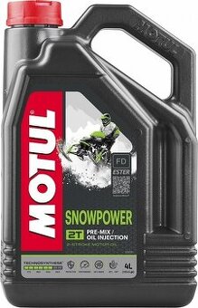 Motul Snowpower