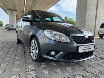 Škoda Fabia 1.4 TSI RS ATB DSG Automat