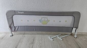 Zopa zábrana na posteľ
