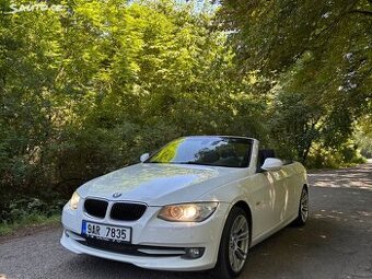 Bmw 320D cabriolet E93 Xenon alu 18 M