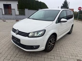 Volkswagen Touran 1.6tdi 77kw