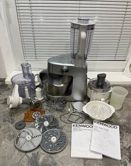 Kenwood KHC29 prospero+, 1000w kuchynský robot