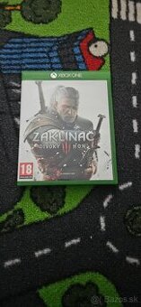 Zaklinac : Divoky hon