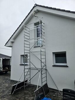 PRENÁJOM 7m MODULÁRNE LEŠENIE