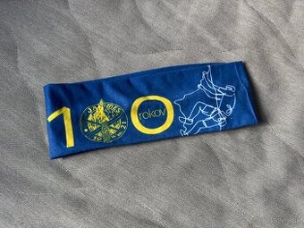 čelenka JAMES 100 rokov