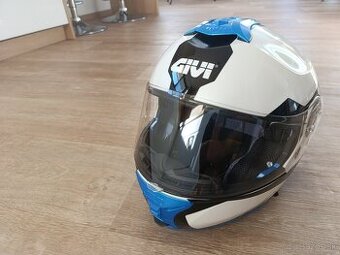 Prilba GIVI X21 - vyklapacia