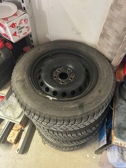 5x114,3 zimná sada SUV r16
