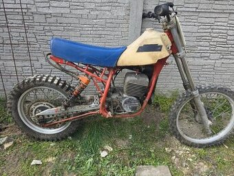 Prodám KTM 500-420 r.v. 1990