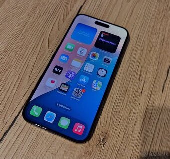 Apple iphone 15 pro max 512gb čierny titán