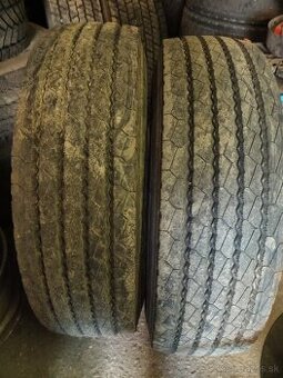 Predám vodiace pneu 315/80-22.5