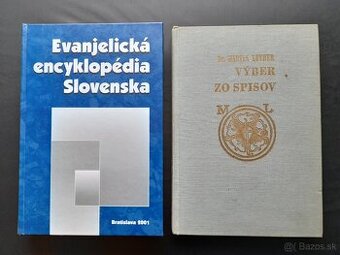 Evanjelická encyklopédia / Spisy M. Luthera