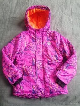 Lyžiarská vetrovka (veľkosť 140)