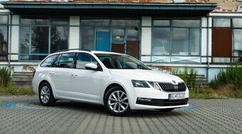 Škoda Octavia Combi 1.6 TDI Style DSG