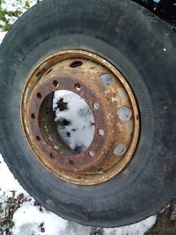 Predám hadice a diely na MV 5