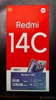 Redmi 14C 8/128 GB