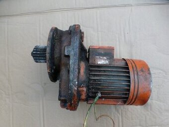 Elektro prevodovka č 1.