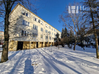 1izb.tehl. byt, 34,4m2, Železiarenská ul, KE-časť Šaca