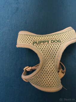 Popruhy pre šteniatko