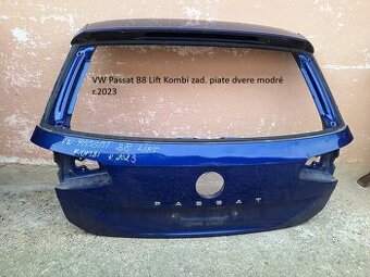 VW Passat B7,Passat B8,Passat B9-použité náhradné diely