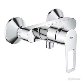 Páková sprchová batéria GROHE, chróm