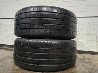 Letné Pneu Michelin Pilot Sport4S 255/40 R20 2ks