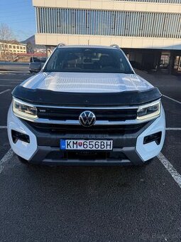 VW Amarok Panamericana